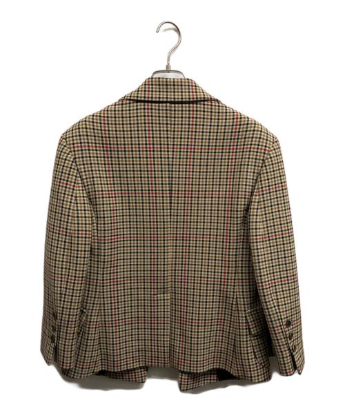 Vivienne Westwood ANGLOMANIA（ヴィヴィアンウエストウッドアングロマニア）VIVIENNE WESTWOOD ANGLOMANIA (ヴィヴィアンウエストウッドアングロマニア) プリンスジャケット/VIVIENNE WESTWOOD ANGLOMANIA ベージュ サイズ:38の古着・服飾アイテム