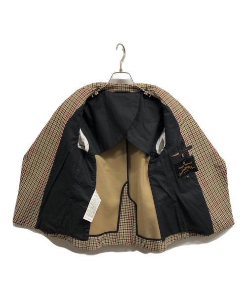 Vivienne Westwood ANGLOMANIA（ヴィヴィアンウエストウッドアングロマニア）VIVIENNE WESTWOOD ANGLOMANIA (ヴィヴィアンウエストウッドアングロマニア) プリンスジャケット/VIVIENNE WESTWOOD ANGLOMANIA ベージュ サイズ:38の古着・服飾アイテム
