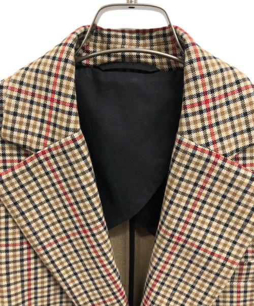 Vivienne Westwood ANGLOMANIA（ヴィヴィアンウエストウッドアングロマニア）VIVIENNE WESTWOOD ANGLOMANIA (ヴィヴィアンウエストウッドアングロマニア) プリンスジャケット/VIVIENNE WESTWOOD ANGLOMANIA ベージュ サイズ:38の古着・服飾アイテム