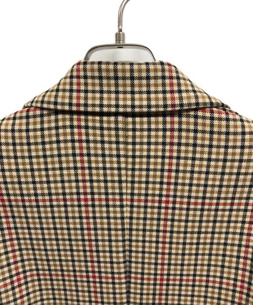 Vivienne Westwood ANGLOMANIA（ヴィヴィアンウエストウッドアングロマニア）VIVIENNE WESTWOOD ANGLOMANIA (ヴィヴィアンウエストウッドアングロマニア) プリンスジャケット/VIVIENNE WESTWOOD ANGLOMANIA ベージュ サイズ:38の古着・服飾アイテム