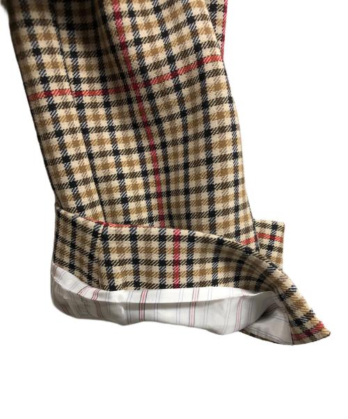 Vivienne Westwood ANGLOMANIA（ヴィヴィアンウエストウッドアングロマニア）VIVIENNE WESTWOOD ANGLOMANIA (ヴィヴィアンウエストウッドアングロマニア) プリンスジャケット/VIVIENNE WESTWOOD ANGLOMANIA ベージュ サイズ:38の古着・服飾アイテム