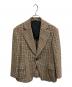 VIVIENNE WESTWOOD ANGLOMANIA（ヴィヴィアンウエストウッドアングロマニア）の古着「プリンスジャケット/VIVIENNE WESTWOOD ANGLOMANIA」｜ベージュ