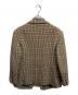 VIVIENNE WESTWOOD ANGLOMANIA (ヴィヴィアンウエストウッドアングロマニア) プリンスジャケット/VIVIENNE WESTWOOD ANGLOMANIA ベージュ サイズ:38：10000円