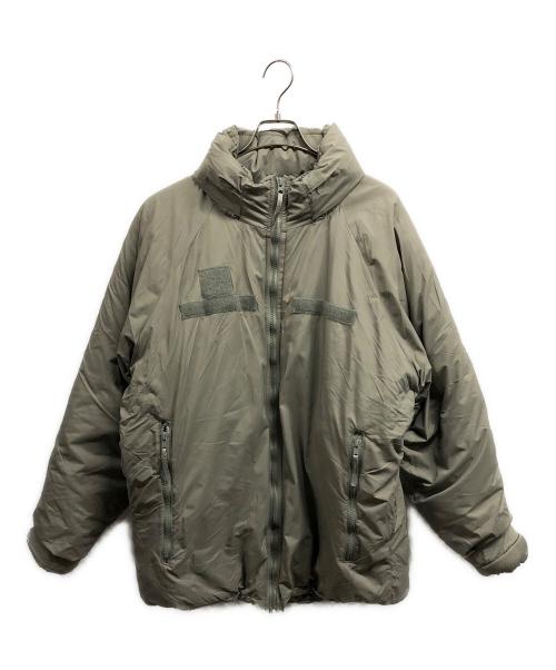 US ARMY（ユーエスアーミー）US ARMY (ユーエスアーミー) ECWCS GEN III LEVEL 7 パーカー/US ARMY ライトグレー サイズ:SIZE MEDIUM REGULARの古着・服飾アイテム