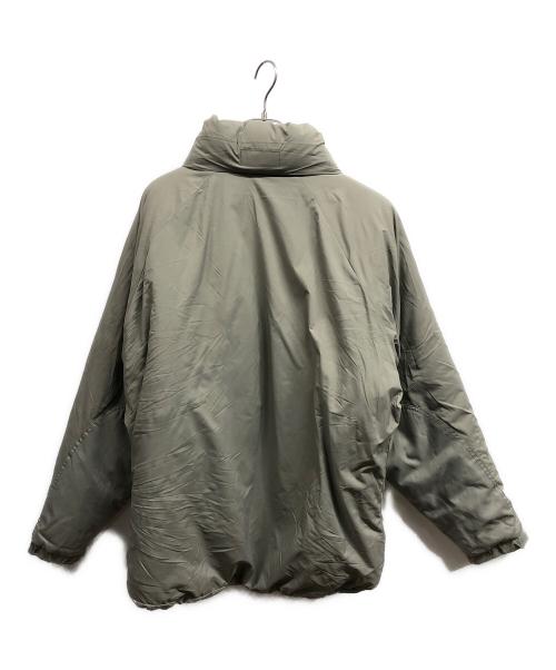 US ARMY（ユーエスアーミー）US ARMY (ユーエスアーミー) ECWCS GEN III LEVEL 7 パーカー/US ARMY ライトグレー サイズ:SIZE MEDIUM REGULARの古着・服飾アイテム