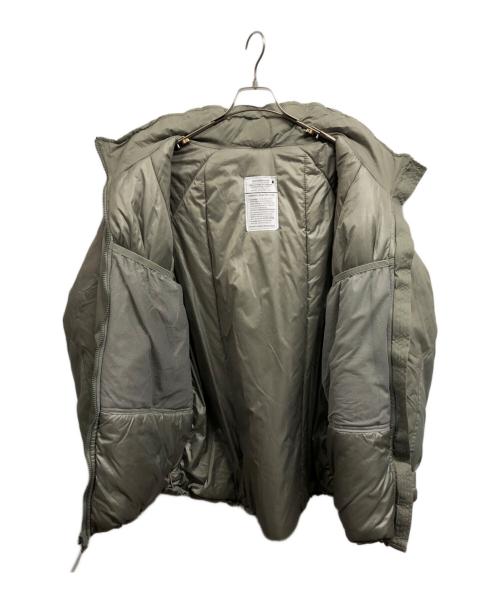 US ARMY（ユーエスアーミー）US ARMY (ユーエスアーミー) ECWCS GEN III LEVEL 7 パーカー/US ARMY ライトグレー サイズ:SIZE MEDIUM REGULARの古着・服飾アイテム