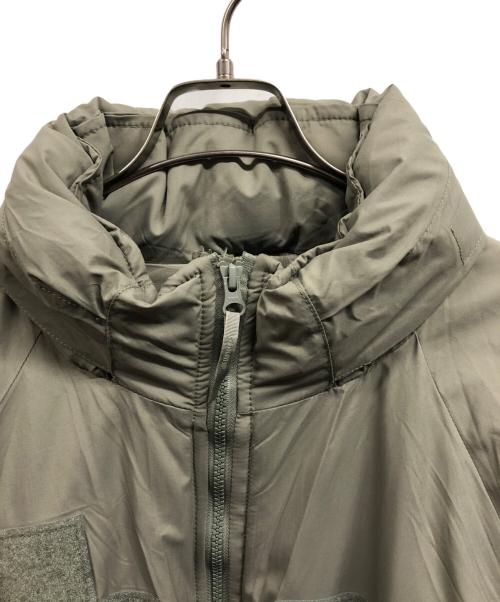 US ARMY（ユーエスアーミー）US ARMY (ユーエスアーミー) ECWCS GEN III LEVEL 7 パーカー/US ARMY ライトグレー サイズ:SIZE MEDIUM REGULARの古着・服飾アイテム