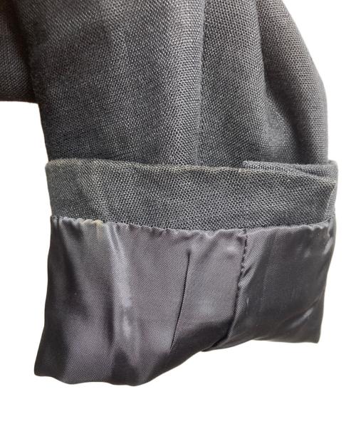 POLO RALPH LAUREN（ポロ・ラルフローレン）POLO RALPH LAUREN (ポロ・ラルフローレン) リネンテーラードジャケット ブラック サイズ:LLの古着・服飾アイテム