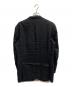 POLO RALPH LAUREN (ポロ・ラルフローレン) リネンテーラードジャケット ブラック サイズ:LL：12000円