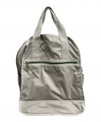 LeSportsacレスポートサック）の古着「CR URBAN BACKPACK」｜グレー
