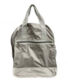 LeSportsac（レスポートサック）の古着「CR URBAN BACKPACK」｜グレー
