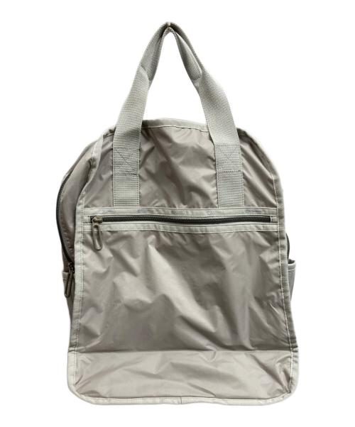 LeSportsac（レスポートサック）LeSportsac (レスポートサック) CR URBAN BACKPACK グレーの古着・服飾アイテム