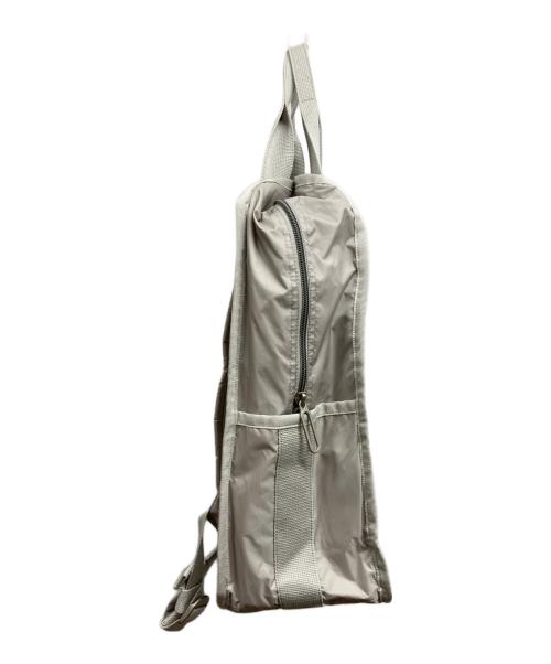 LeSportsac（レスポートサック）LeSportsac (レスポートサック) CR URBAN BACKPACK グレーの古着・服飾アイテム