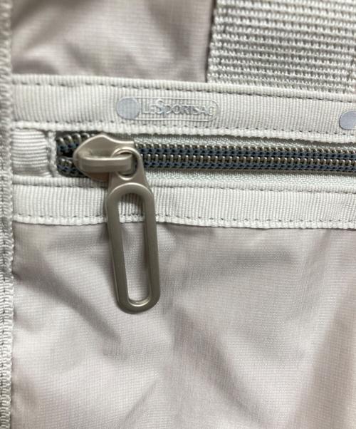 LeSportsac（レスポートサック）LeSportsac (レスポートサック) CR URBAN BACKPACK グレーの古着・服飾アイテム
