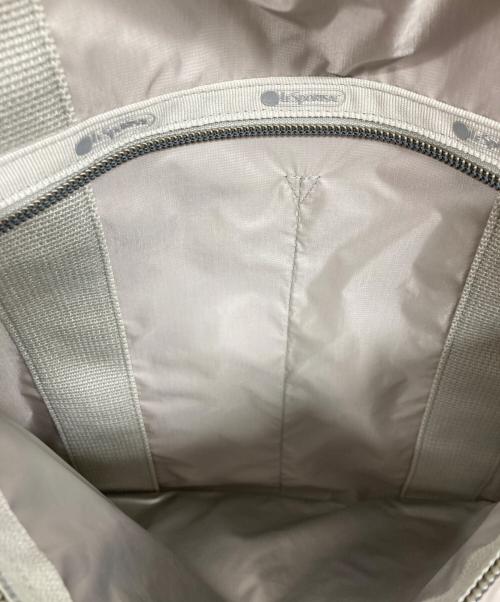 LeSportsac（レスポートサック）LeSportsac (レスポートサック) CR URBAN BACKPACK グレーの古着・服飾アイテム