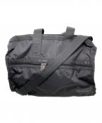 LeSportsacレスポートサック）の古着「DELUXE LG WEEKENDER/LeSportsac」｜ブラック