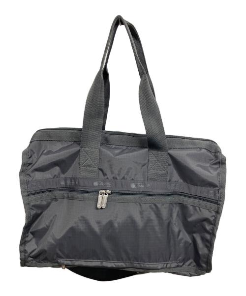 LeSportsac（レスポートサック）LeSportsac (レスポートサック) DELUXE LG WEEKENDER/LeSportsac ブラックの古着・服飾アイテム