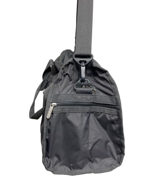 LeSportsac（レスポートサック）LeSportsac (レスポートサック) DELUXE LG WEEKENDER/LeSportsac ブラックの古着・服飾アイテム