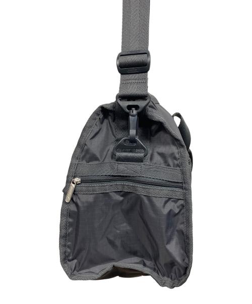 LeSportsac（レスポートサック）LeSportsac (レスポートサック) DELUXE LG WEEKENDER/LeSportsac ブラックの古着・服飾アイテム
