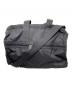 LeSportsac（レスポートサック）の古着「DELUXE LG WEEKENDER/LeSportsac」｜ブラック