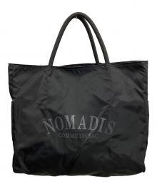 NOMADIS（ノマディス）の古着「SAC2 WIDE トートバック/NOMADIS」｜ブラック