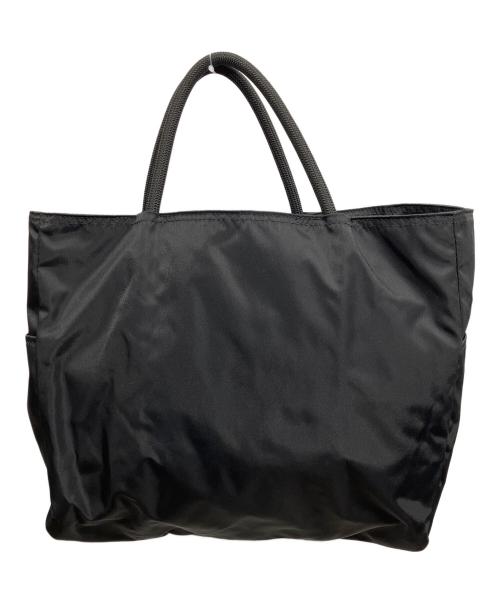 NOMADIS（ノマディス）NOMADIS (ノマディス) SAC2 WIDE トートバック/NOMADIS ブラックの古着・服飾アイテム