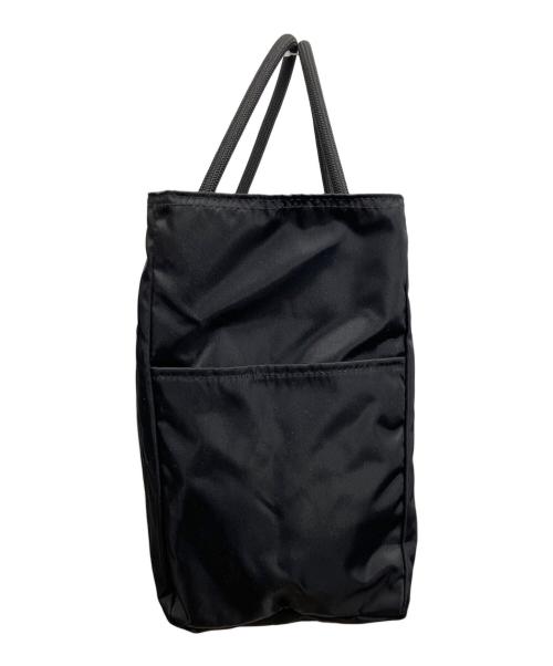 NOMADIS（ノマディス）NOMADIS (ノマディス) SAC2 WIDE トートバック/NOMADIS ブラックの古着・服飾アイテム