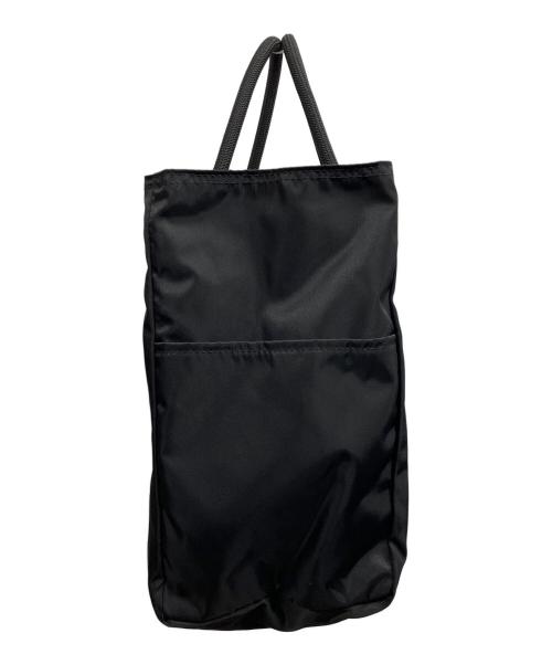 NOMADIS（ノマディス）NOMADIS (ノマディス) SAC2 WIDE トートバック/NOMADIS ブラックの古着・服飾アイテム