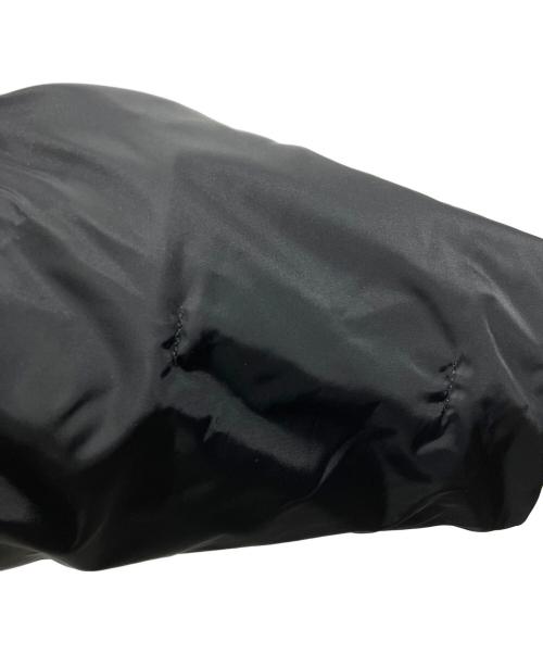 NOMADIS（ノマディス）NOMADIS (ノマディス) SAC2 WIDE トートバック/NOMADIS ブラックの古着・服飾アイテム