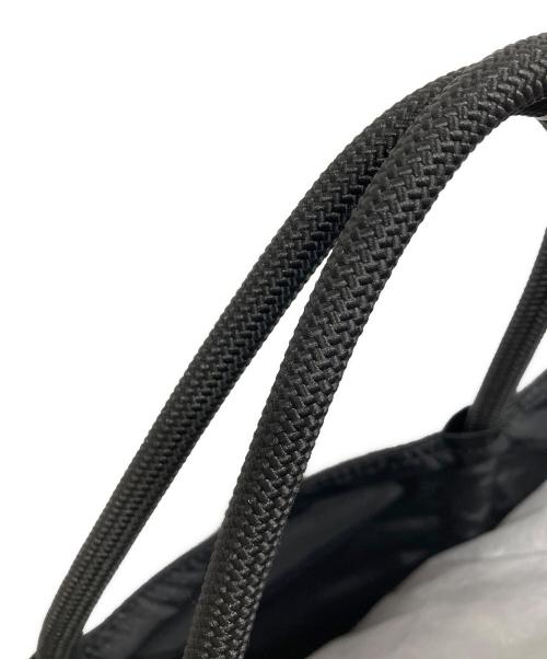 NOMADIS（ノマディス）NOMADIS (ノマディス) SAC2 WIDE トートバック/NOMADIS ブラックの古着・服飾アイテム
