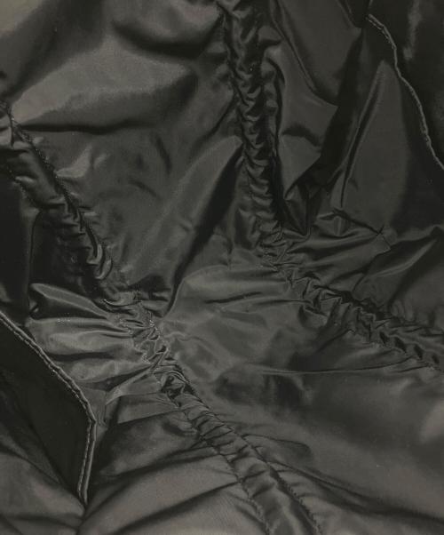 NOMADIS（ノマディス）NOMADIS (ノマディス) SAC2 WIDE トートバック/NOMADIS ブラックの古着・服飾アイテム
