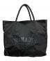 NOMADIS（ノマディス）の古着「SAC2 WIDE トートバック/NOMADIS」｜ブラック