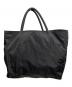 NOMADIS (ノマディス) SAC2 WIDE トートバック/NOMADIS ブラック：6000円
