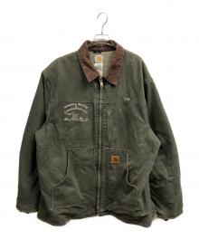 CarHartt（カーハート）の古着「リッジコート/CarHartt/カーハート」｜グリーン
