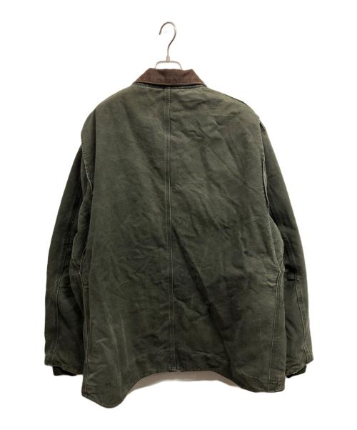 CarHartt（カーハート）CarHartt (カーハート) リッジコート/CarHartt/カーハート グリーン サイズ:2XLの古着・服飾アイテム