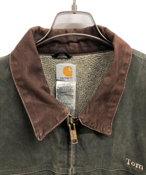 CarHartt（カーハート）CarHartt (カーハート) リッジコート/CarHartt/カーハート グリーン サイズ:2XLの古着・服飾アイテム