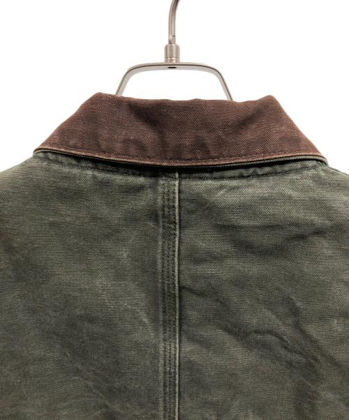 CarHartt（カーハート）CarHartt (カーハート) リッジコート/CarHartt/カーハート グリーン サイズ:2XLの古着・服飾アイテム