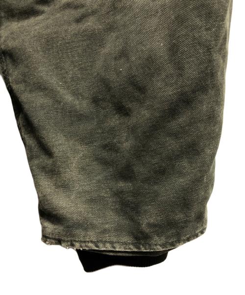 CarHartt（カーハート）CarHartt (カーハート) リッジコート/CarHartt/カーハート グリーン サイズ:2XLの古着・服飾アイテム