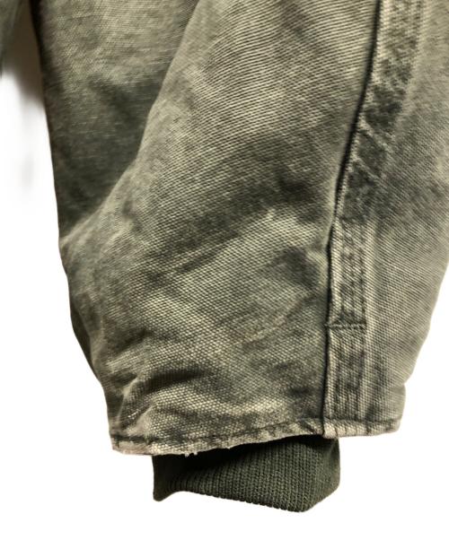 CarHartt（カーハート）CarHartt (カーハート) リッジコート/CarHartt/カーハート グリーン サイズ:2XLの古着・服飾アイテム