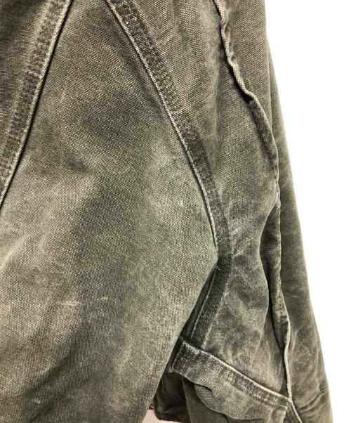 CarHartt（カーハート）CarHartt (カーハート) リッジコート/CarHartt/カーハート グリーン サイズ:2XLの古着・服飾アイテム
