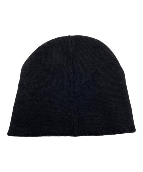 SUPREME（シュプリーム）Supreme (シュプリーム) THRASHER (スラッシャー) Thrasher Beanie ブラックの古着・服飾アイテム