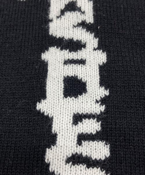SUPREME（シュプリーム）Supreme (シュプリーム) THRASHER (スラッシャー) Thrasher Beanie ブラックの古着・服飾アイテム