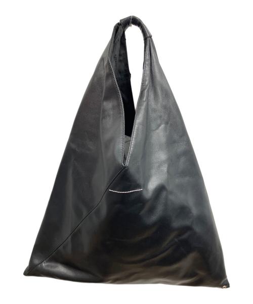 MM6 Maison Margiela（エムエムシックスメゾンマルジェラ）MM6 Maison Margiela (エムエムシックスメゾンマルジェラ) ジャパニーズバッグ/MM6 Maison Margiela ブラックの古着・服飾アイテム