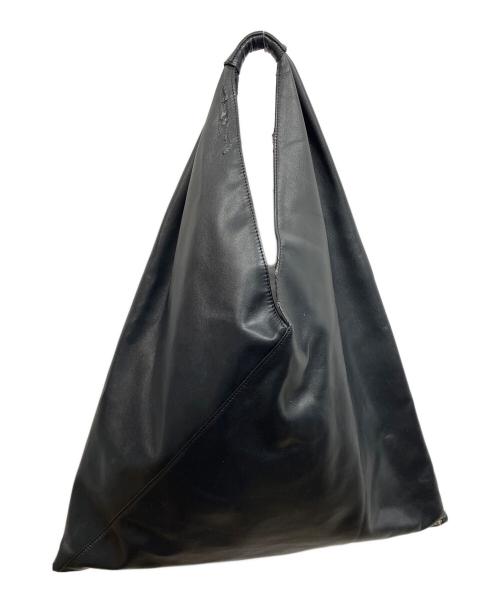 MM6 Maison Margiela（エムエムシックスメゾンマルジェラ）MM6 Maison Margiela (エムエムシックスメゾンマルジェラ) ジャパニーズバッグ/MM6 Maison Margiela ブラックの古着・服飾アイテム