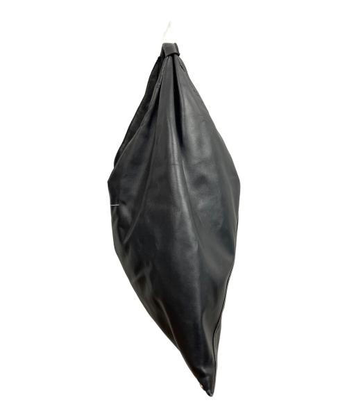 MM6 Maison Margiela（エムエムシックスメゾンマルジェラ）MM6 Maison Margiela (エムエムシックスメゾンマルジェラ) ジャパニーズバッグ/MM6 Maison Margiela ブラックの古着・服飾アイテム