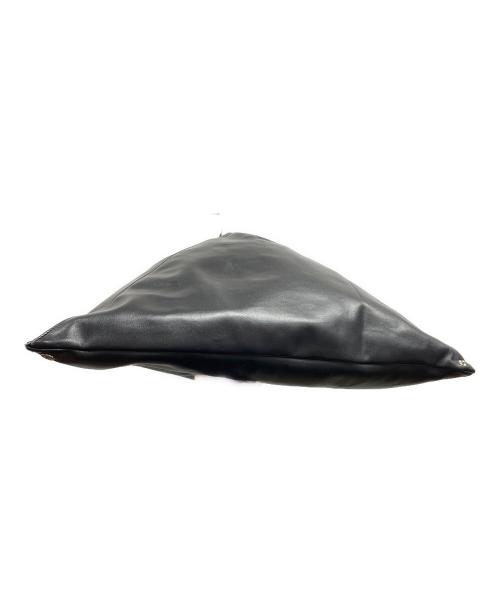 MM6 Maison Margiela（エムエムシックスメゾンマルジェラ）MM6 Maison Margiela (エムエムシックスメゾンマルジェラ) ジャパニーズバッグ/MM6 Maison Margiela ブラックの古着・服飾アイテム