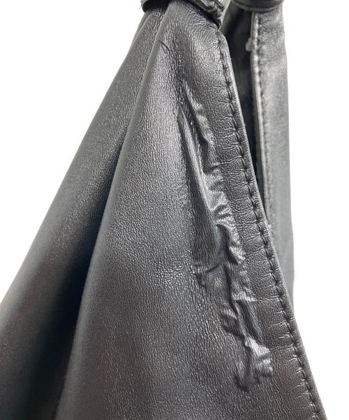 MM6 Maison Margiela（エムエムシックスメゾンマルジェラ）MM6 Maison Margiela (エムエムシックスメゾンマルジェラ) ジャパニーズバッグ/MM6 Maison Margiela ブラックの古着・服飾アイテム