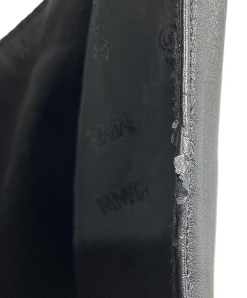MM6 Maison Margiela（エムエムシックスメゾンマルジェラ）MM6 Maison Margiela (エムエムシックスメゾンマルジェラ) ジャパニーズバッグ/MM6 Maison Margiela ブラックの古着・服飾アイテム