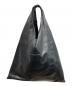 MM6 Maison Margiela（エムエムシックスメゾンマルジェラ）の古着「ジャパニーズバッグ/MM6 Maison Margiela」｜ブラック