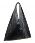 MM6 Maison Margiela (エムエムシックスメゾンマルジェラ) ジャパニーズバッグ/MM6 Maison Margiela ブラック：8000円